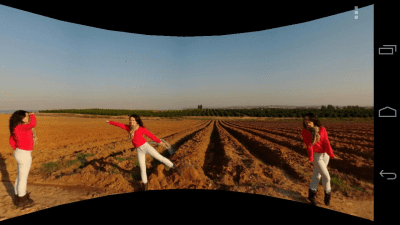 Скриншот приложения Photaf Panorama - №5