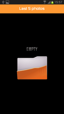 Скриншот приложения Fun Camera Sounds - №4