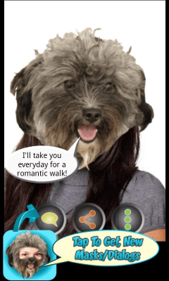 Скриншот приложения Look Like Puppy - №3