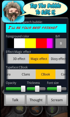 Скриншот приложения Look Like Puppy - №4