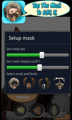 Скриншот приложения Look Like Puppy - №5