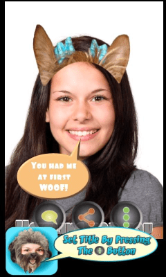 Скриншот приложения Look Like Puppy - №7