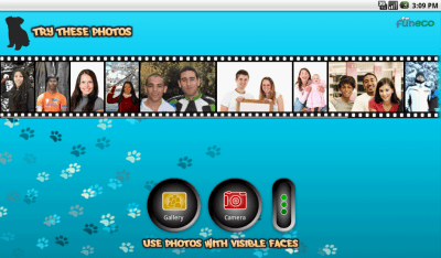 Скриншот приложения Look Like Puppy - №9