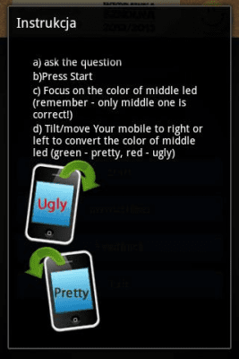 Скриншот приложения Ugly People Scanner - №2
