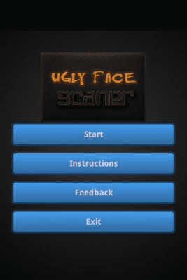 Скриншот приложения Ugly People Scanner - №4