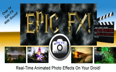 Скриншот приложения Instagram Epic FX! HD - №3