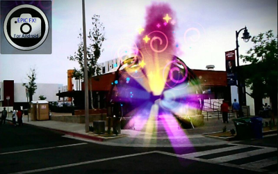 Скриншот приложения Instagram Epic FX! HD - №4