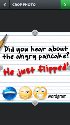 Скриншот приложения Wordgram (Instagram Text app) - №7