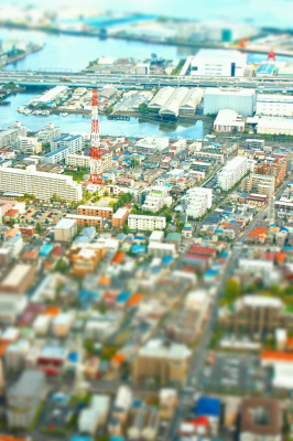 Скриншот приложения Miniature Preview Camera - №4