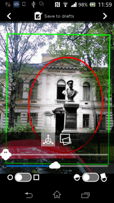 Скриншот приложения Timera - №5