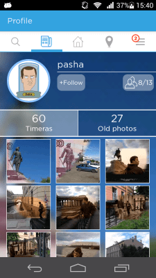 Скриншот приложения Timera - №7