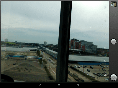 Скриншот приложения AppTornado Camera Effects - №5