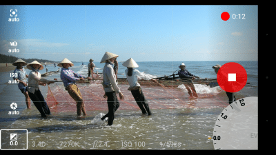 Скриншот приложения AZ Camera - №4