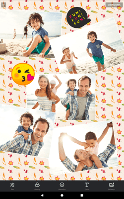 Скриншот приложения Collage Maker - №9