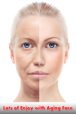 Скриншот приложения Age Face - Make me OLD - №3