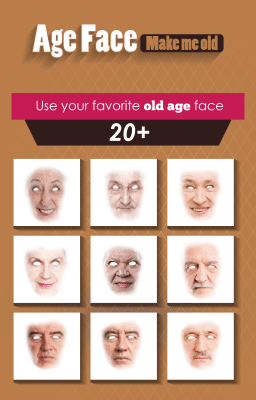 Скриншот приложения Age Face - Make me OLD - №5