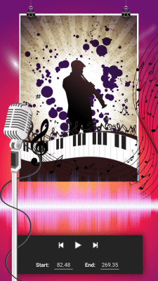 Скриншот приложения Video Photo Collage - №3