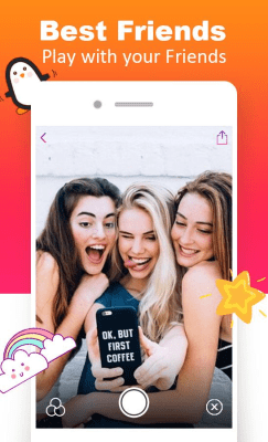 Скриншот приложения Snap Face - Camera Filters - №7
