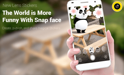 Скриншот приложения Snap Face - Camera Filters - №10