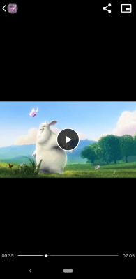 Скриншот приложения Vertical Gallery - №7