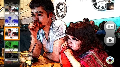 Скриншот приложения Camera 2 - №5