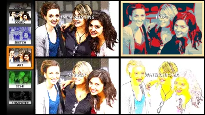 Скриншот приложения Camera 2 - №6