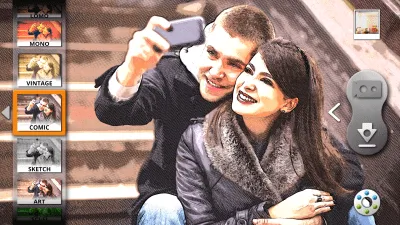 Скриншот приложения Camera 2 - №9