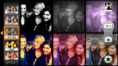 Скриншот приложения Camera 2 - №10
