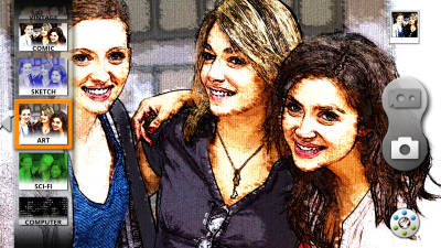 Скриншот приложения Camera 2 - №11