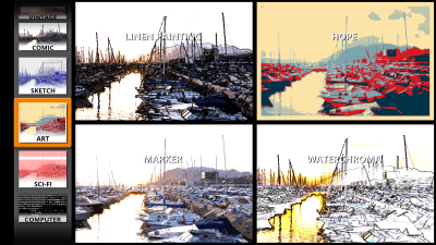 Скриншот приложения Camera 2 - №12