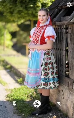 Скриншот приложения Простая камера - №5