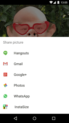 Скриншот приложения Поменяй лицо - Face Changer - №5