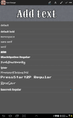 Скриншот приложения Поменяй лицо - Face Changer - №8
