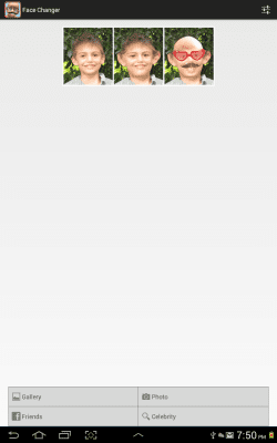 Скриншот приложения Поменяй лицо - Face Changer - №10