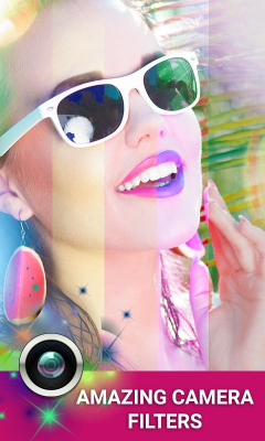 Скриншот приложения Camera Magic - №3