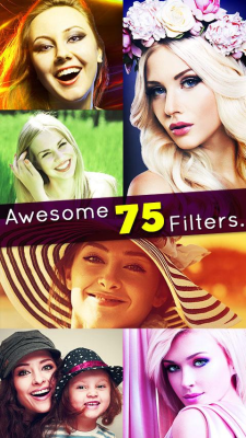 Скриншот приложения Camera Magic - №4