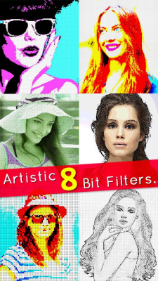 Скриншот приложения Camera Magic - №5