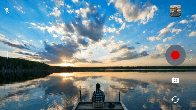 Скриншот приложения Камера HTC - №3