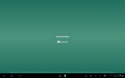 Скриншот приложения Инсталайк - №4
