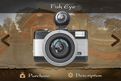 Скриншот приложения One Man With A Camera - №6