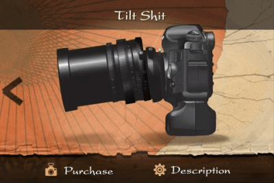 Скриншот приложения One Man With A Camera - №7