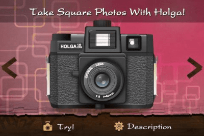 Скриншот приложения One Man With A Camera - №8