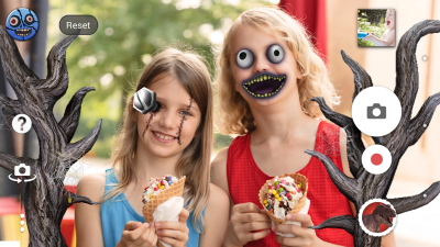 Скриншот приложения Ужас - №3