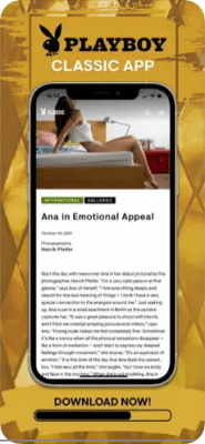 Скриншот приложения Playboy Classic - №5