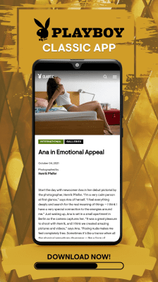 Скриншот приложения Playboy Classic - №5