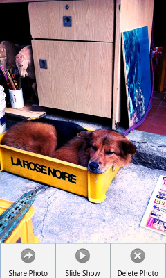 Скриншот приложения Photo Calendar - №5