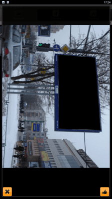 Скриншот приложения Веселые рамочки - №3