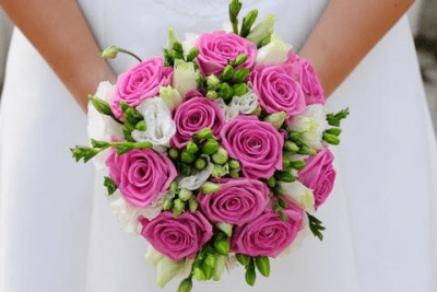 Скриншот приложения Wedding Bouquet Ideas - №1