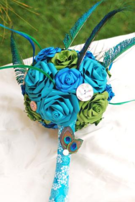 Скриншот приложения Wedding Bouquet Ideas - №6