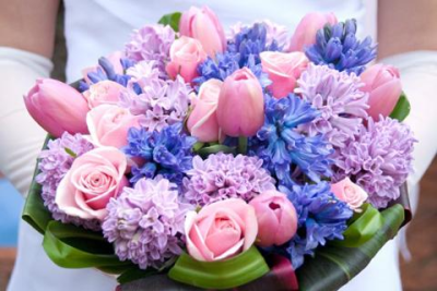 Скриншот приложения Wedding Bouquet Ideas - №7